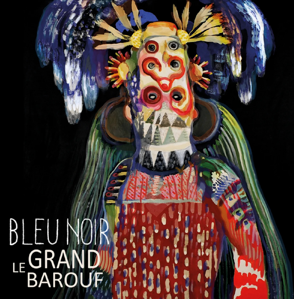 Bleu Noir