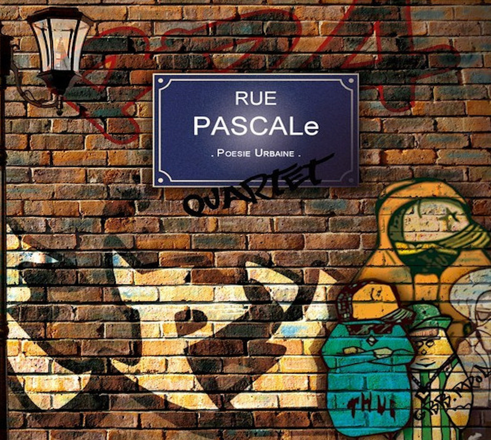Rue Pascale - Poésie Urbaine